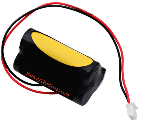 Lowe's OSA230 Battery Replacement for Emergency Lighting