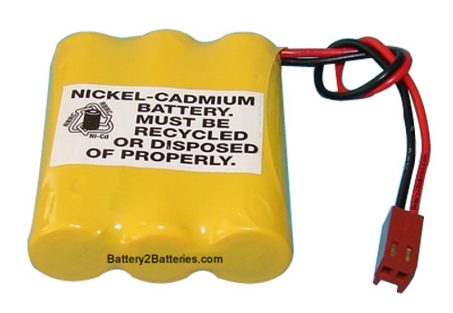 Nexergy BA-0019-01 Rev. B Battery Replacement for GPS (Global Positioning System)