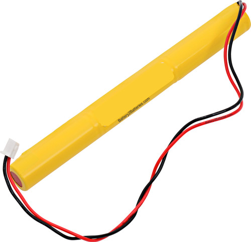 Dantona Custom-4 Battery for Cooper Emergency Lighting