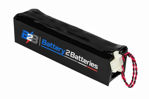 Form 3 & 3A Cooper - McGraw Edison Power Line Recloser Battery