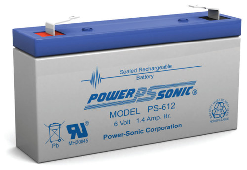 Datex-Ohmeda 197230 Battery
