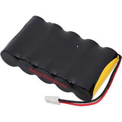 Interstate NIC1356 Battery for Emergency Lighting