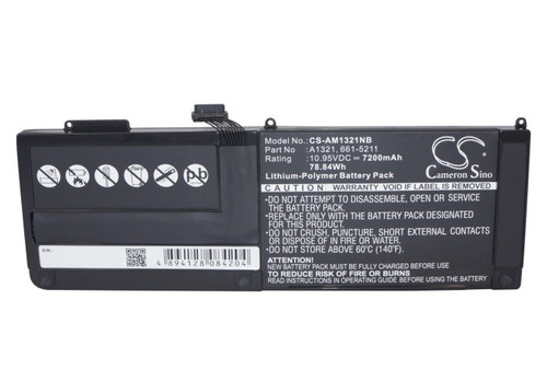 Apple MacBook Pro A1321 Laptop Battery Apple MacBook Pro A1321 Laptop Battery