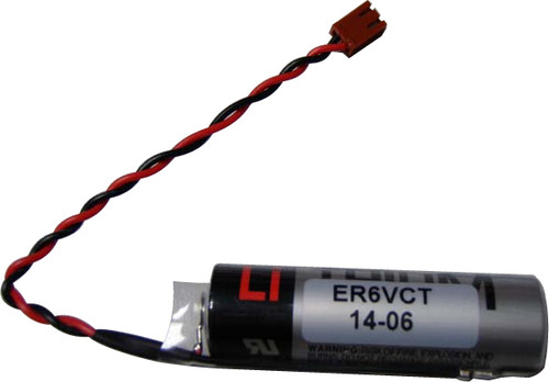 Panasonic VR-008 Battery for Robot - PLC Logic Controller Panasonic VR-008 Battery for Robot - PLC Logic Controller