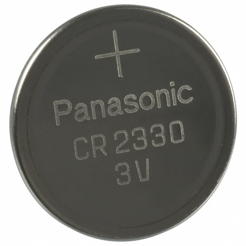 ProTrack Altimeter Battery - Panasonic CR2330 3V