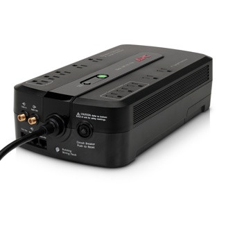 APC Back-UPS BE750G ES 750VA Desktop Backup System