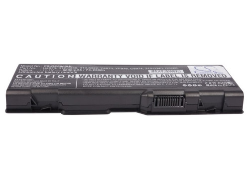 Dell Inspiron 310-6321 Laptop Battery