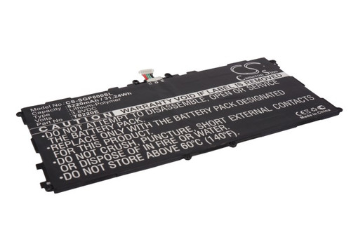 Samsung Galaxy Note 10.1 2014 Edition Battery - SM-P600 - SM-P601 - SM-P605 - SM-T520 Samsung Galaxy Note 10.1 2014 Edition Battery - SM-P600 - SM-P601 - SM-P605 - SM-T520