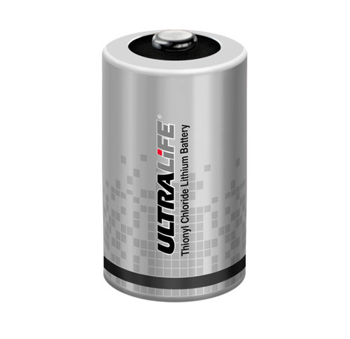 Ultralife ER34615 Battery - 3.6V D Cell Lithium