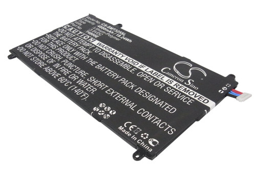 Samsung Galaxy Tab Pro 8.4 Battery - SM-T320, 321, 325, 327, 327A Samsung Galaxy Tab Pro 8.4 Battery - SM-T320, 321, 325, 327, 327A