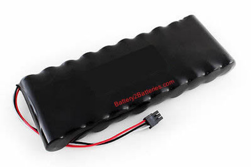 Diebold HHR-380AB27F10 Battery for Voting Machine