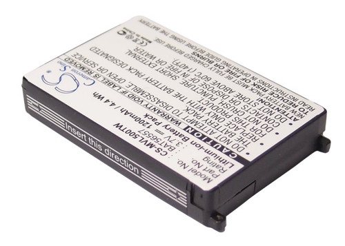 Motorola CLS1450 Battery for 2 - Two Way Radio