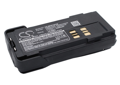 Motorola PMNN4409 Battery