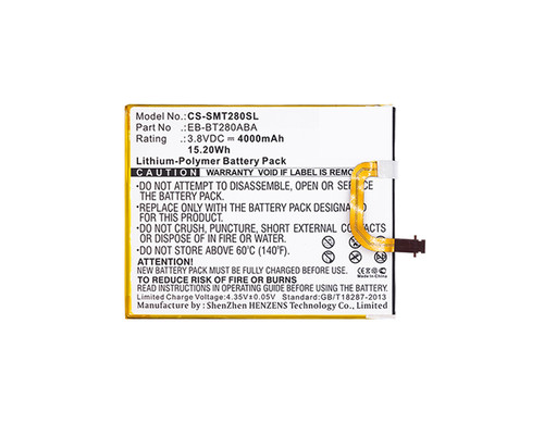 Samsung EB-BT280ABA Battery Samsung EB-BT280ABA Battery