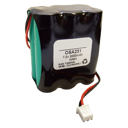 OSA231 Battery for Security Alarm System