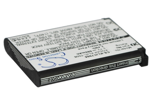 Kodak KLIC-7006 Battery for Digital - Video Camera