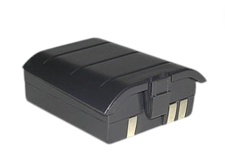 Hand Held Products Dolphin 7200 Portable Bar Code Scanner Battery, Replacement Batteries for 200-00233, 20000233, Hand Held Products HHP Welch Allyn Dolphin 7200, 7200IC, 7200RF series personal data terminal portable bar code scanners