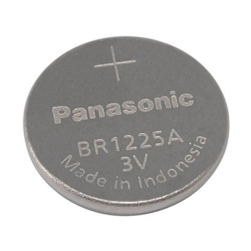BR1225A Panasonic Battery - 3V Lithium - 20 Pieces