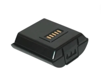 Hand Held Products Dolphin 7500 Series Bar Code Scanner Battery, Replacement Batteries for 200-00552, 200-00589, 20000552, 20000589, Hand Held Products HHP Welch Allyn Dolphin 7300, 7400, 7500 series personal data terminal portable bar code scanners.