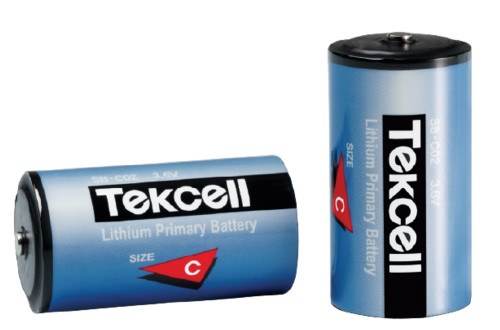 Tekcell SB-C02 TC Battery Replacement (42 Pieces) 3.6V 8.5Ah C Cell Lithium - Vitzro Cell Tekcell SB-C02 TC Battery Replacement (42 Pieces) 3.6V 8.5Ah C Cell Lithium - Vitzro Cell