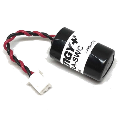 Energy + Plus CR1/2AA-SWC Battery for CNC - PLC Controller Energy + Plus CR1/2AA-SWC Battery for CNC - PLC Controller