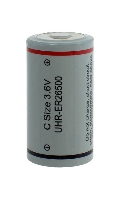 Ultralife ER2600M Battery - C Size Spiral Cell