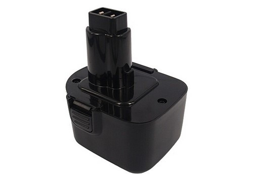 For Black and Decker 12V Battery Replacement