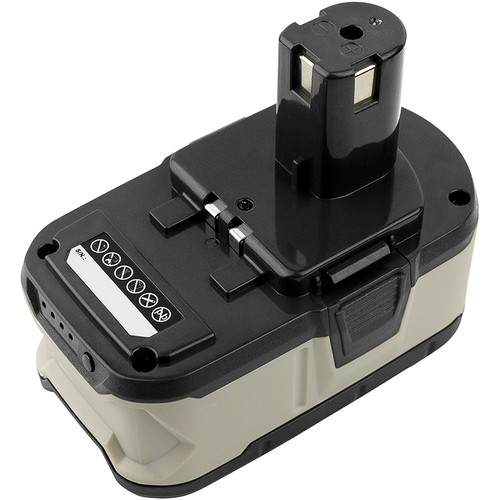 Ryobi One+ P102 Battery Replacement - 18V Lithium Ion (3000mAh) Ryobi One+ P102 Battery Replacement - 18V Lithium Ion (3000mAh)