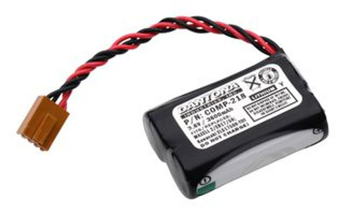 Dantona COMP-218 Battery Replacement