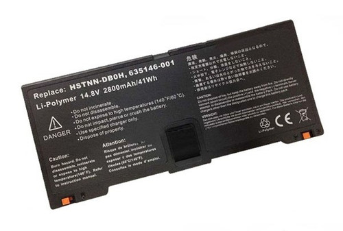 HP ProBook HSTNN-DB0H Laptop Battery Replacement