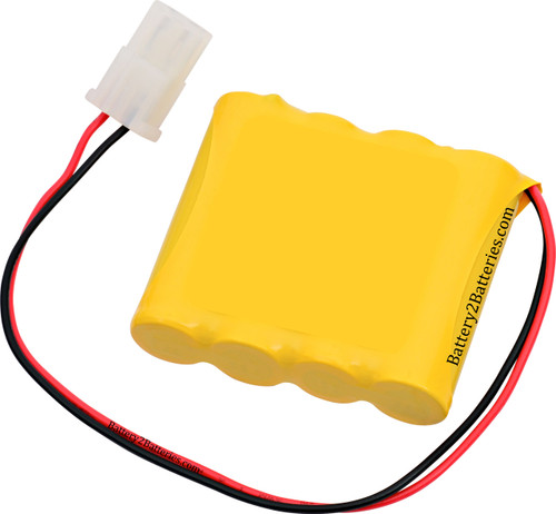 Rocket Distributing RD-C123 Battery