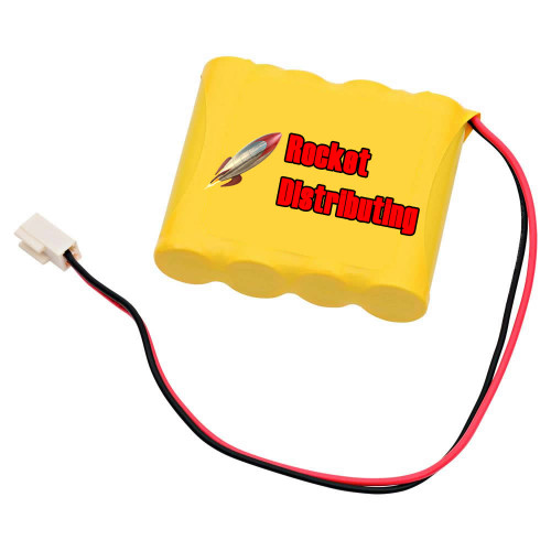 Rocket Distributing RD-C2 Battery