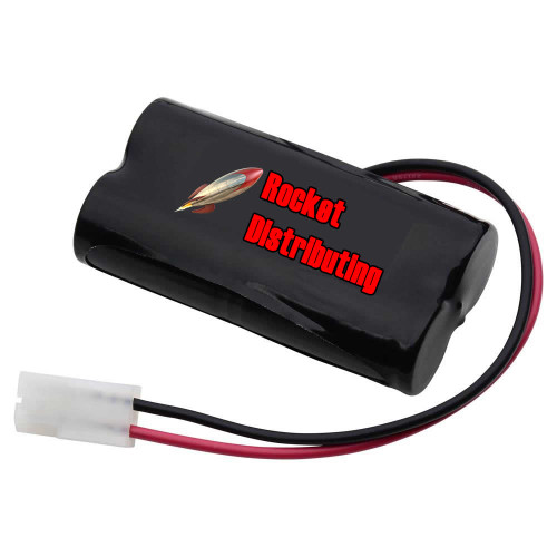 Rocket Distributing RD-C207 Battery