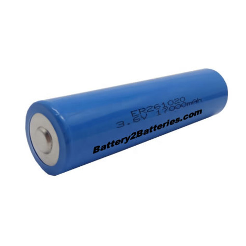 LIT0379 CC Double C Lithium Battery