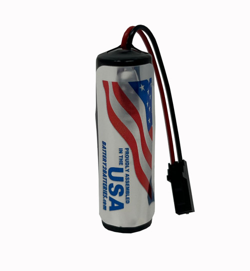 Tekcell SB-AA11 Battery Replacement with RD023-10 Connector