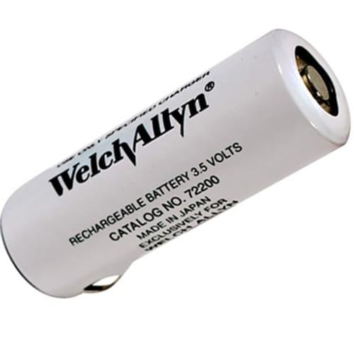 Welch Allyn 72200 Battery Replacement for Ophthalmoscope - Otoscope Handle