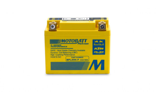 MPLXHK-P Motobatt Battery - LifePo4 Lithium