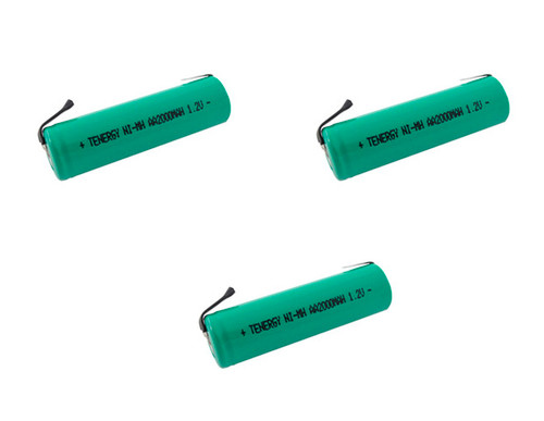 O Cedar Electric Mop RV1056 Battery (KIT)(3 Single Batteries)
