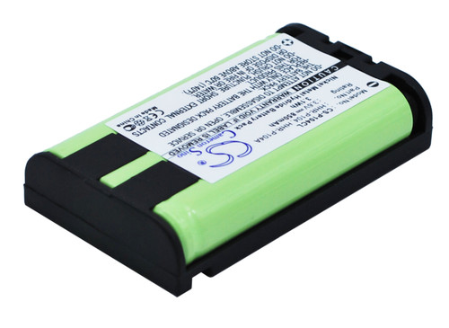 Panasonic P104A/1B Battery Replacement