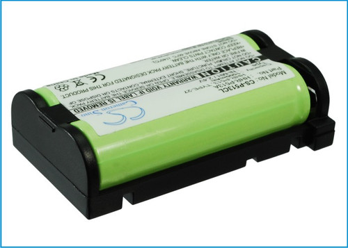 Panasonic Type 27 Battery Replacement