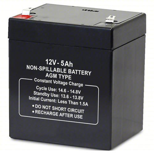 Grainger 2UKJ3 Battery Replacement