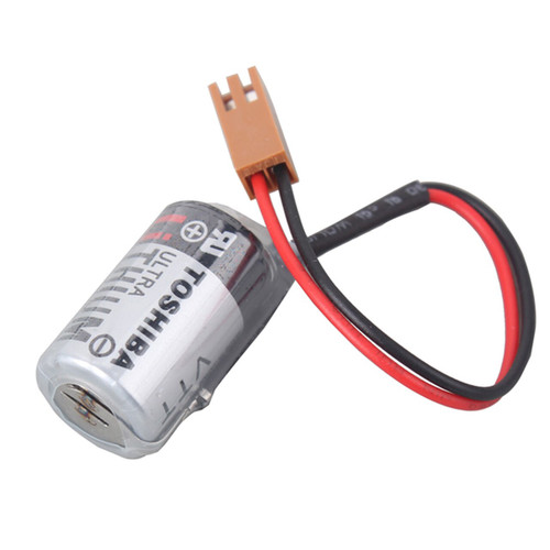 Toshiba ER3V/3.6V Battery (OEM) w/RD029 Connector