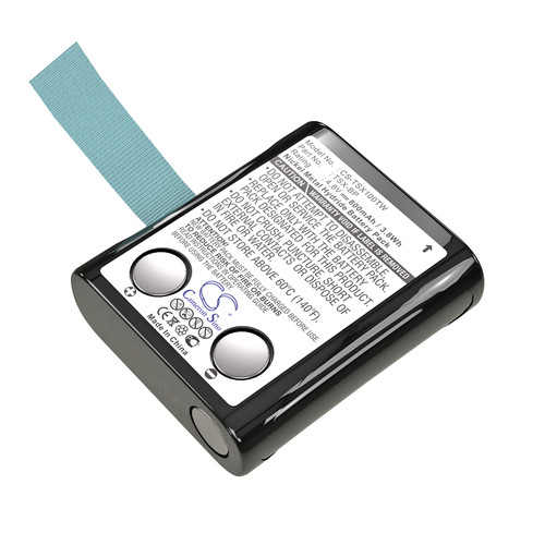 Cameron Sino CS-TSX100TW Battery Replacement - Compatible Replacement