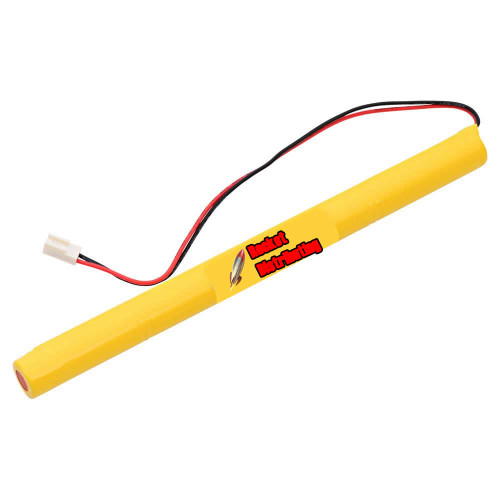 Evenlite B310011 Battery Replacement for Emergency Light