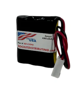 Shimpo Instruments KR0.6AA-3 Battery Replacement