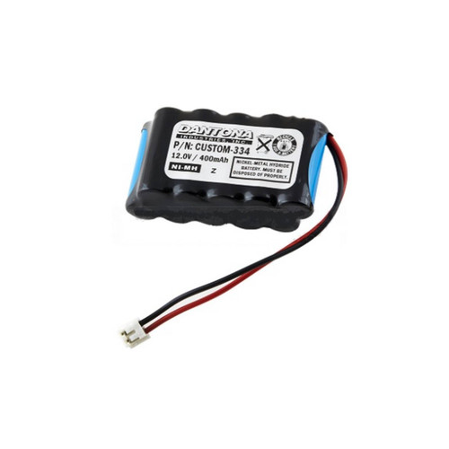 Custom-334 Battery Replacement