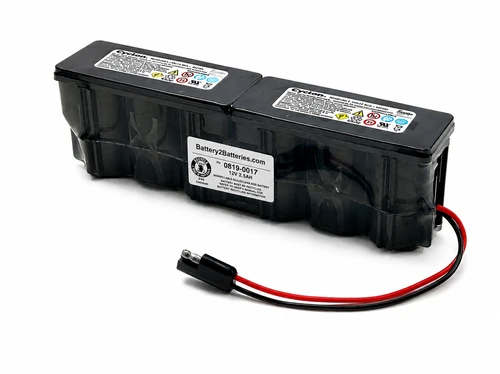 Toro 99-5296 Battery
