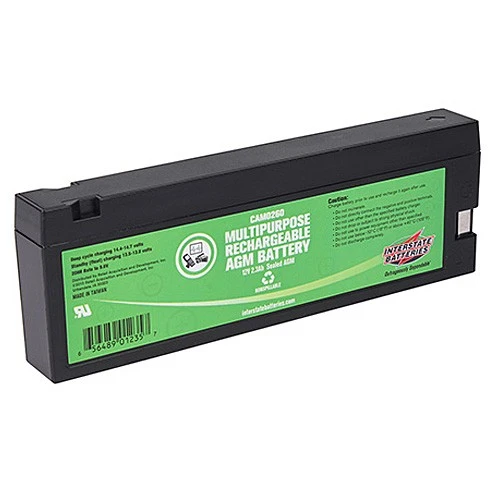 CAM0260 Battery - Interstate Batteries