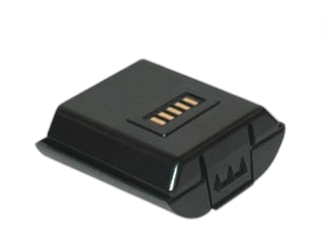 Welch Allyn Dolphin 7400 Series Portable Bar Code Scanner Battery, Replacement Batteries for 200-00552, 200-00589, 20000552, 20000589, Hand Held Products HHP Welch Allyn Dolphin 7300, 7400, 7500 series personal data terminal portable bar code scanners.