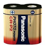 Panasonic CR-P2 Battery